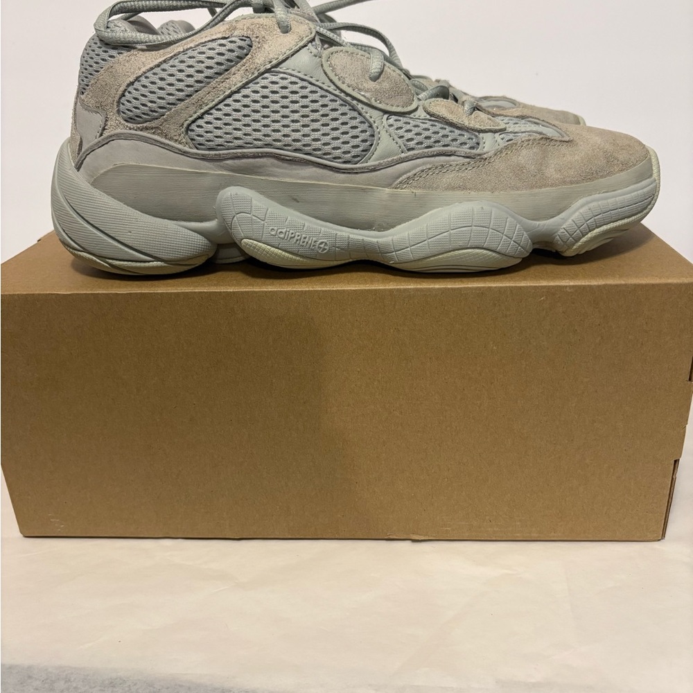 adidas Gray Athletic Shoes